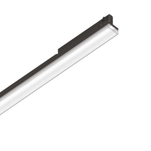 Tracklights Display Wide D0565 4000K BK Ideal Lux nero moderno