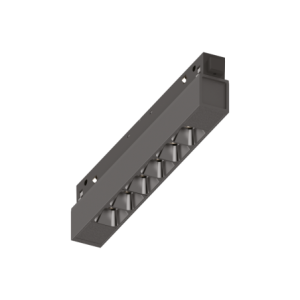 Sistema lineare Ego Accent 07W 3000K DALI BK Ideal Lux LED