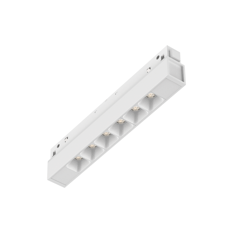 Sistema Lineare Ego Accent 07W 3000K ON-OFF WH Ideal Lux moderno