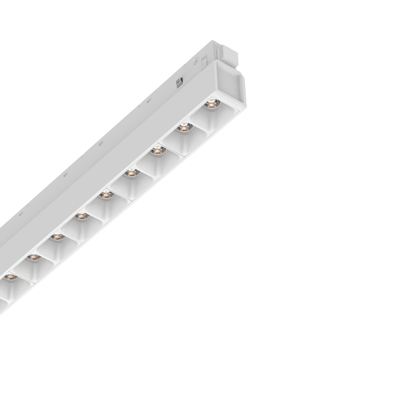 Sistema lineare Ego Accent 13W 3000K 1-10V WH Ideal Lux LED
