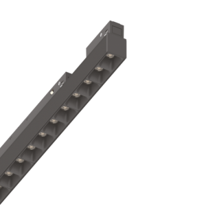 Sistema Lineare Ego Accent 13W 3000K ON-OFF BK Ideal Lux moderno