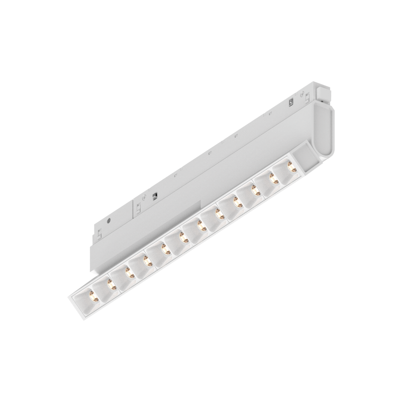 Sistema Lineare Ego Flexible Accent 13W 3000K DALI WH moderno