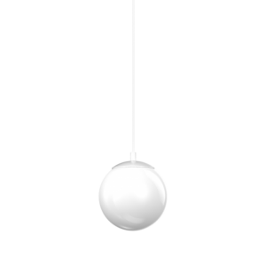 Sistema lineare Ego Pendant Ball 10W 3000K bianco Ideal Lux