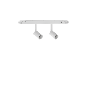 Sistema lineare Ego Track Double 5W 3000K bianco Ideal Lux