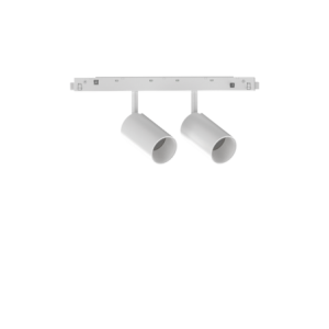 Sistema lineare Ego Track Double 16W 3000K DALI bianco Ideal Lux