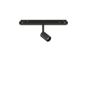Sistema lineare Ego Track Single 3W 3000K nero Ideal Lux