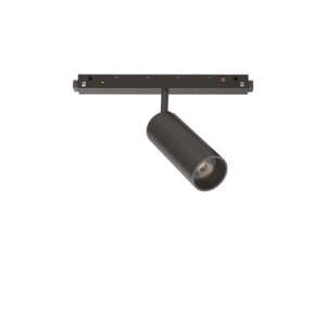 Sistema Lineare Ego Track Single 12W 3000K DALI Nero Ideal Lux