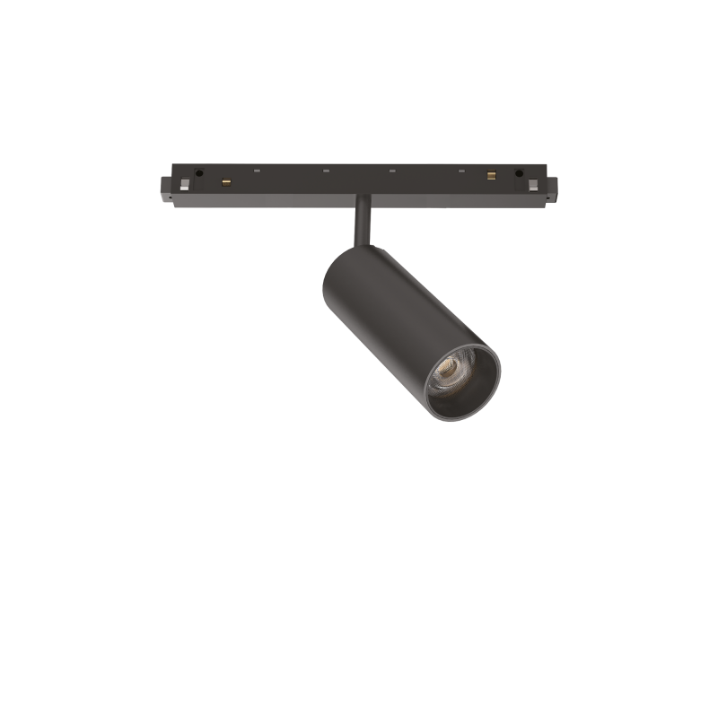 Sistema Lineare Ego Track Single 12W 3000K ON/OFF Nero Ideal Lux