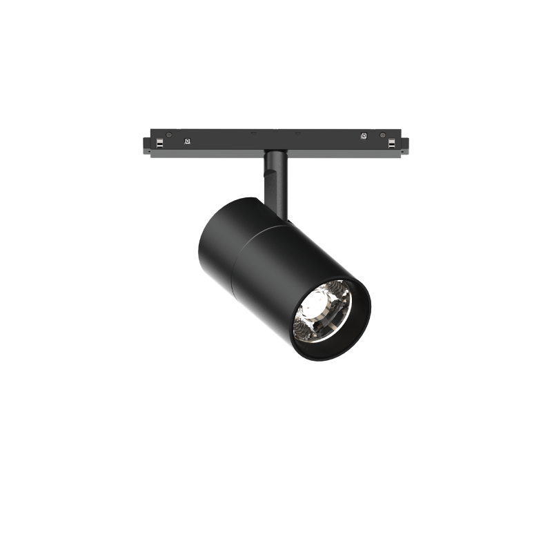 Sistema Lineare Ego Track Single 26W 3000K ON/OFF Nero Ideal Lux