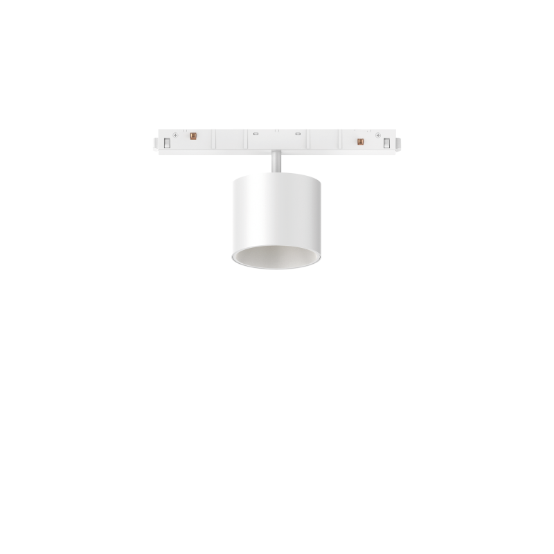 Sistema Lineare Ego Track Single Big 10W 3000K ON/OFF Bianco