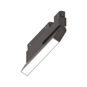 Sistema Lineare Ego Wide 0.7W 4000K ON/OFF Nero Ideal Lux