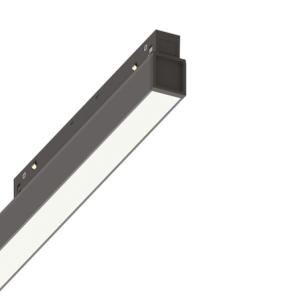 Sistema lineare Ego Wide 13W 3000K DALI BK Ideal Lux LED moderno