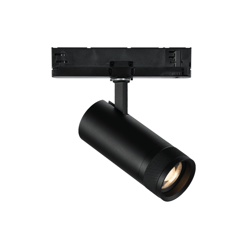 Tracklights EOS 15W 3000K 1-10V Nero Ideal Lux
