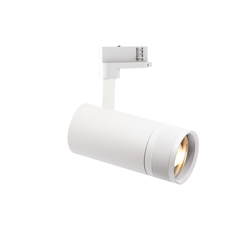 Tracklights EOS 15W 3000K ON/OFF Bianco Ideal Lux