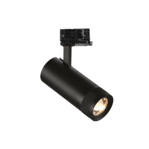 Tracklights EOS 15W 4000K ON/OFF Nero Ideal Lux