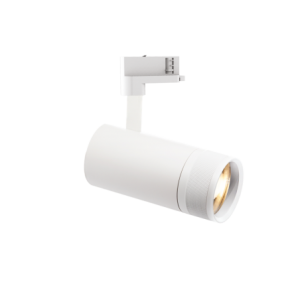 Tracklights EOS 25W 4000K On-Off WH Ideal Lux