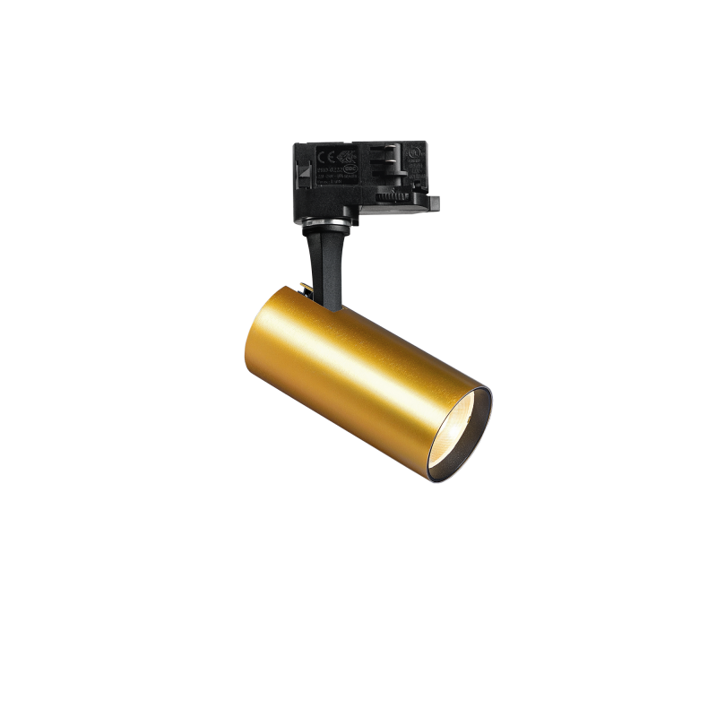 Tracklights Fox 8W CRI80 3000K On/Off GD Ideal Lux