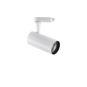 Tracklights Fox 8W CRI80 3000K On/Off WH Ideal Lux
