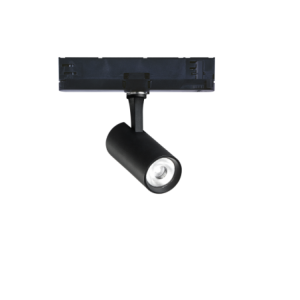 Tracklights Fox 8W CRI90 3000K 1-10V BK Ideal Lux