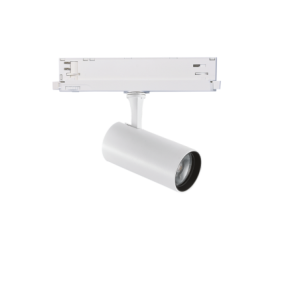 Tracklights Fox 8W CRI90 3000K 1-10V WH Ideal Lux