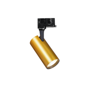 Tracklights Fox 15W CRI80 3000K On/Off GD Ideal Lux