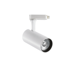Tracklights Fox 15W CRI90 3000K ON/OFF WH Ideal Lux LED moderno