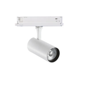 Tracklights Fox 25W CRI90 3000K 1-10V WH Ideal Lux