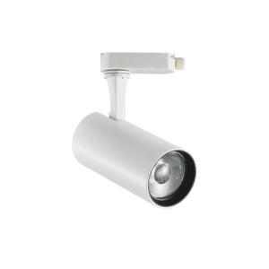 Tracklights Fox 25W CRI90 3000K On/Off WH Ideal Lux