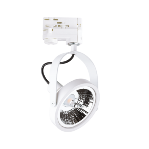 Tracklights Glim Track Bianco Ideal Lux per casa e ufficio