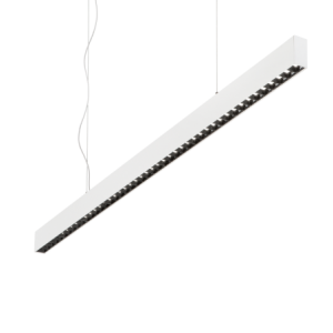 Lampada a sospensione Office SP 3000K bianca Ideal Lux