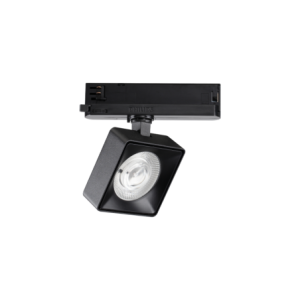 Tracklights Pov Track Square BK Ideal Lux per illuminazione moderna