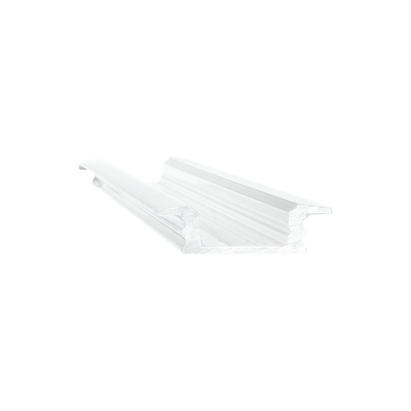 Sistema Lineare Slot Rec Trim D25xD5 3000 mm WH Ideal Lux