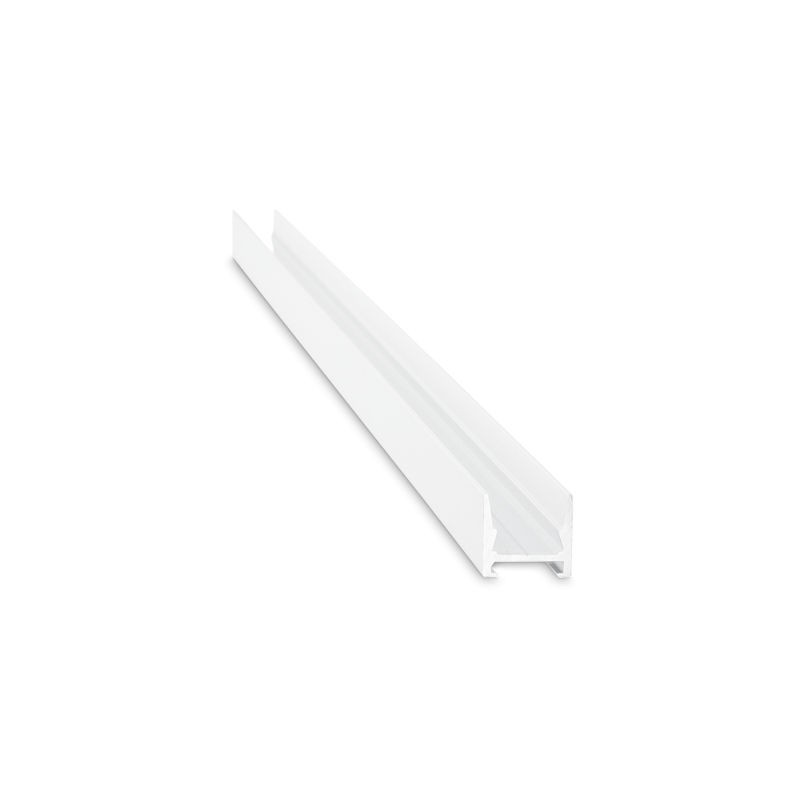 Sistema Lineare Slot Sur D16xD15 2000 mm WH Ideal Lux