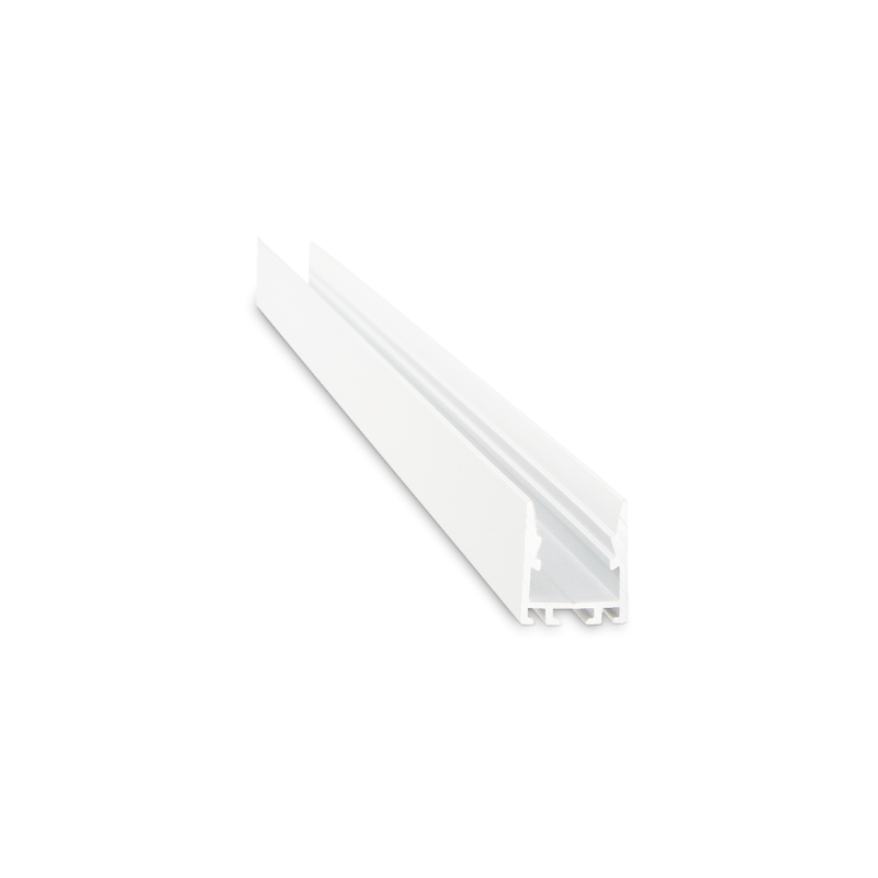 Sistema lineare Slot Sur D16xD22 2000 mm WH Ideal Lux LED moderno
