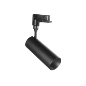 Tracklights Smile 15W CRI80 36° 3000K BK Ideal Lux