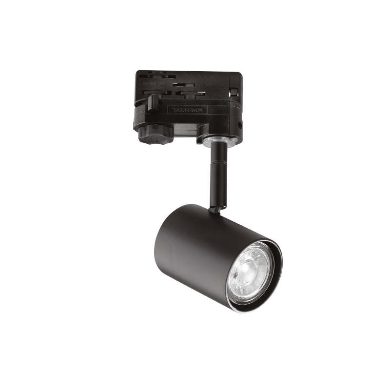 Tracklights Spot Track Nero Ideal Lux per binario LED moderno