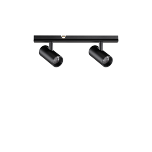 Sistema Lineare Stick Track Double 0.6W Ideal Lux LED moderno