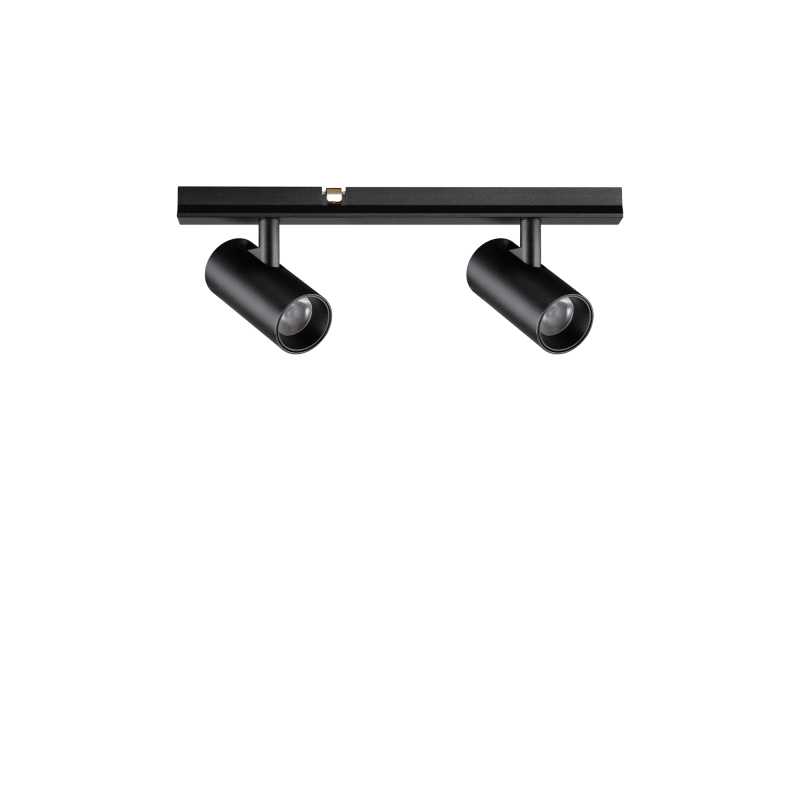 Sistema Lineare Stick Track Double 0.6W Ideal Lux LED moderno