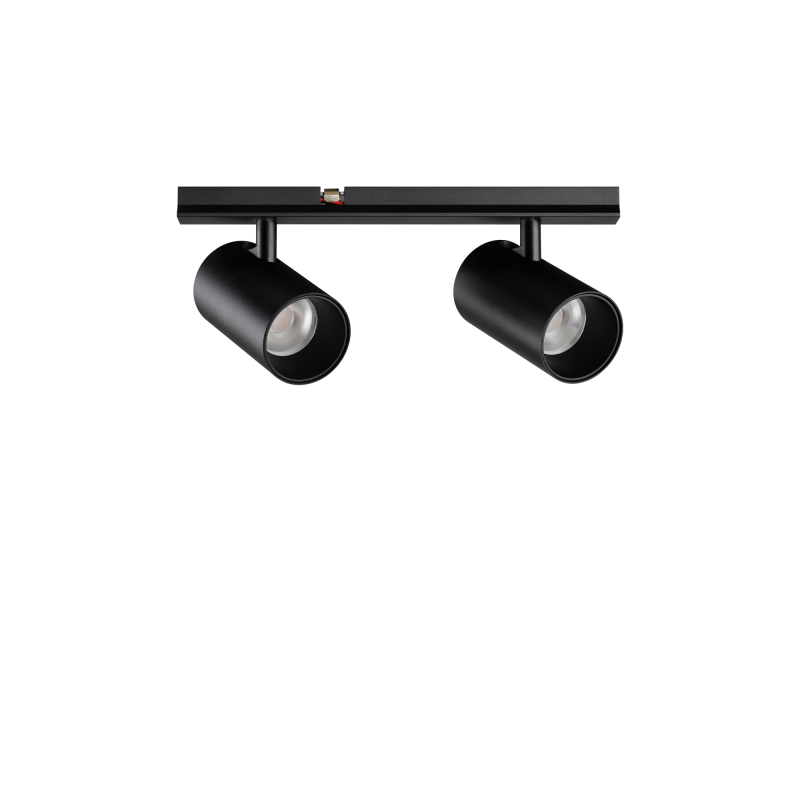 Sistema Lineare Stick Track Double 1.0W Ideal Lux LED moderno