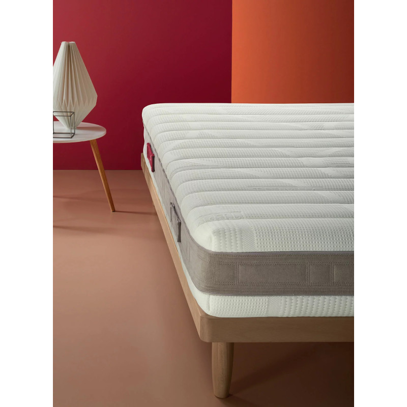 Materasso sfoderabile F5 Comfort Termha ortopedico varie misure