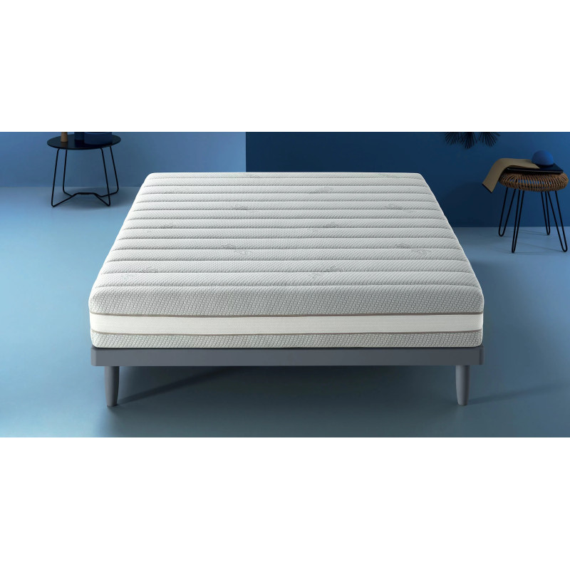 Materasso sfoderabile E7 Silver Safe ortopedico varie misure