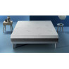 Materasso sfoderabile E1 Fiammetta Silver Bicolor ortopedico