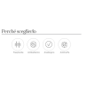 Materasso sfoderabile E2 Easy Basic ortopedico varie misure