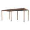 Set Tende E Zanzariere Per Pergola Texas 3X3 | Levante Shop