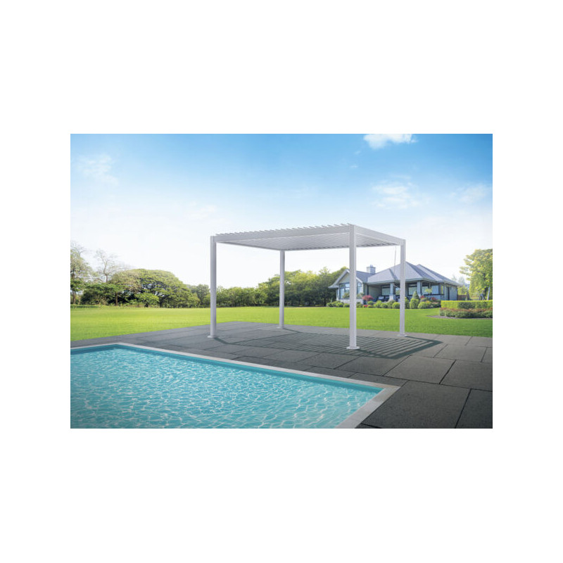 Set Tende E Zanzariere Per Pergola Texas 3X4 | Levante Shop