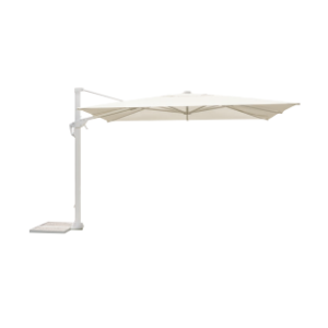 Copertura bianca di ricambio per ombrellone E 5063B 3x4 Moia