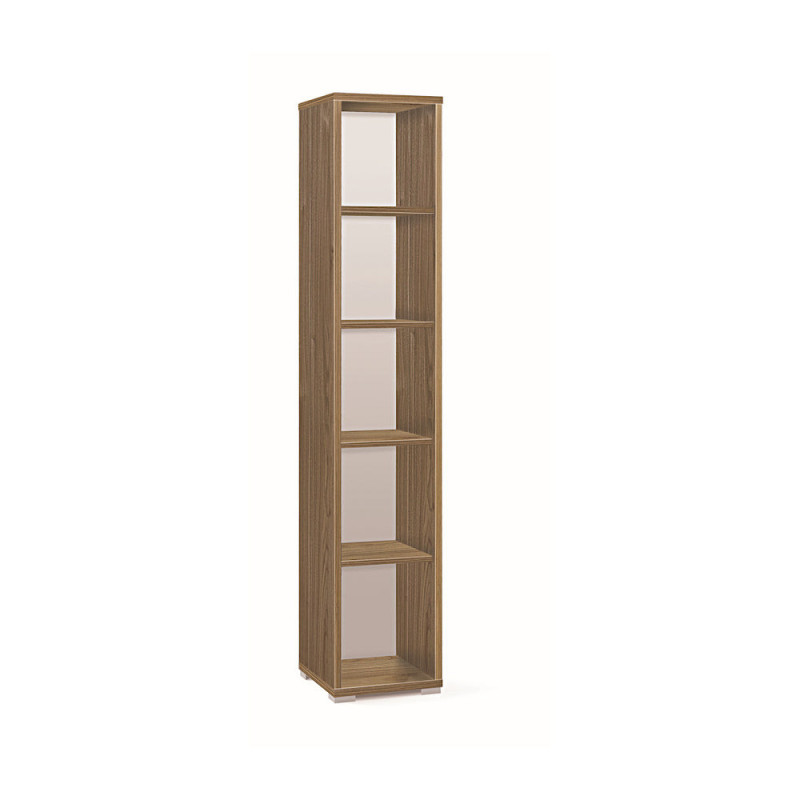 Colonna a Giorno H199 L38 Kit Noce Stelvio Sarmog – Libreria Salvaspazio