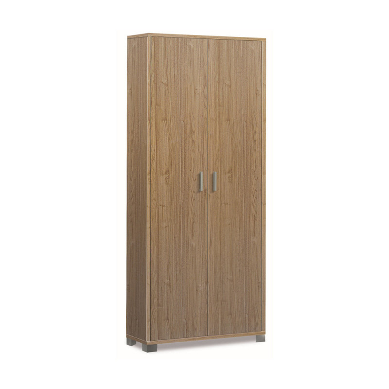 Mobile 2 ante noce Stelvio Sarmog 83x29x190 armadio ingresso