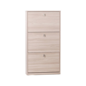 Scarpiera 3 Ante P18 Kit Olmo Chiaro Sarmog Salvaspazio