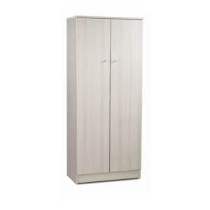 Armadio 2 Ante Kit H147 Eucalipto Sarmog – Compatto e Naturale